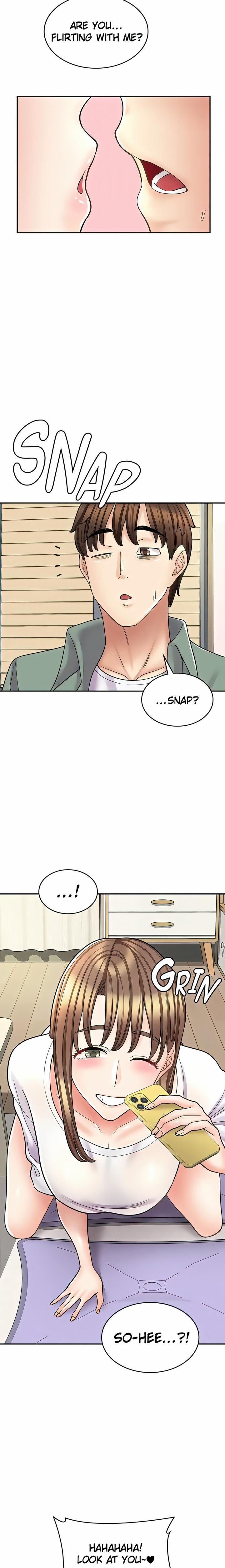 Erotic Manga Café Girls 36 trang 19