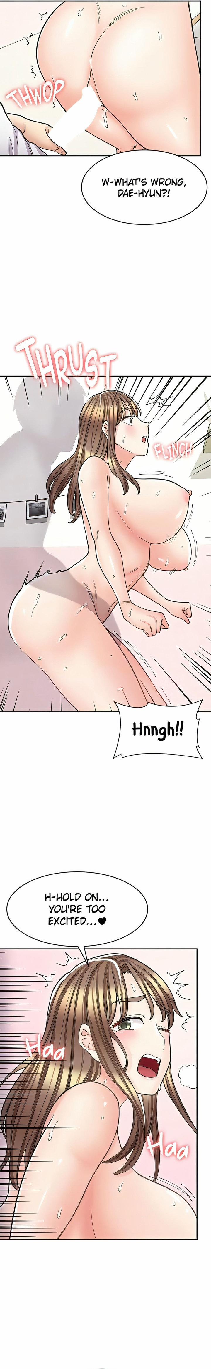 Erotic Manga Café Girls 37 trang 16