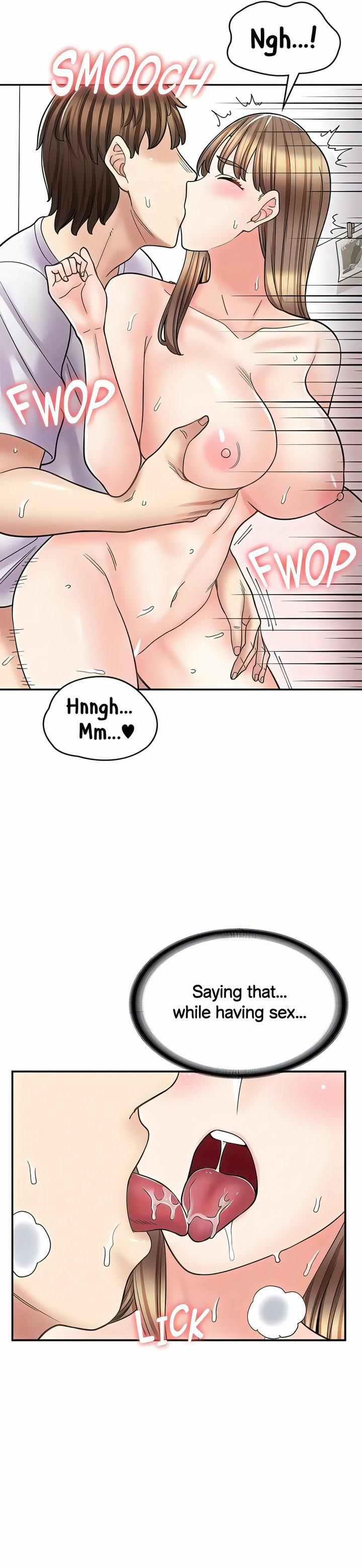 Erotic Manga Café Girls 37 trang 18