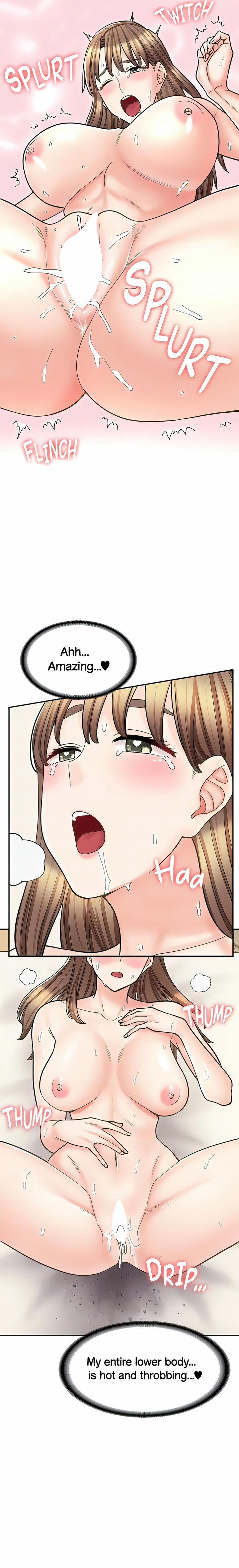 Erotic Manga Café Girls 37 trang 9