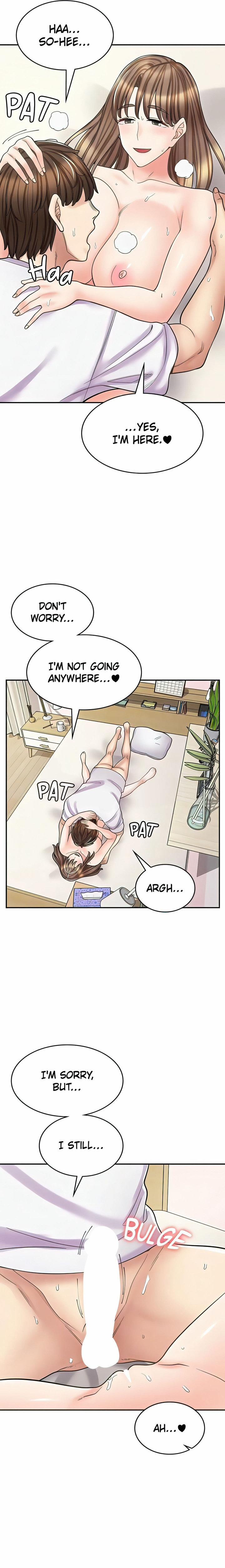 Erotic Manga Café Girls 38 trang 10