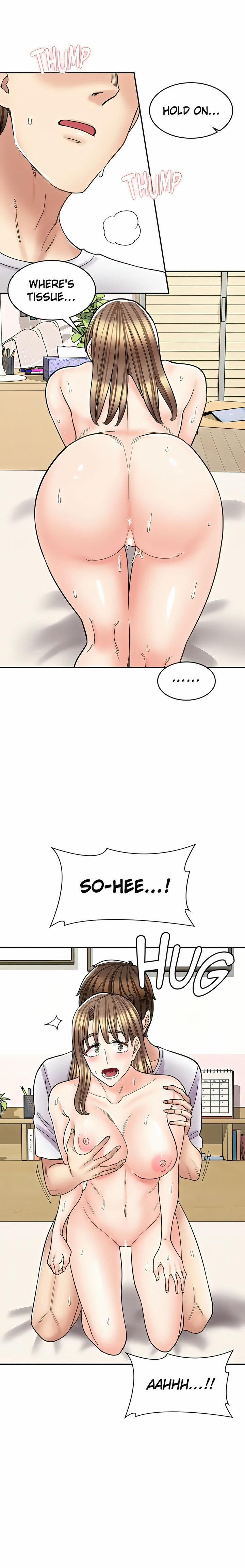 Erotic Manga Café Girls 38 trang 15
