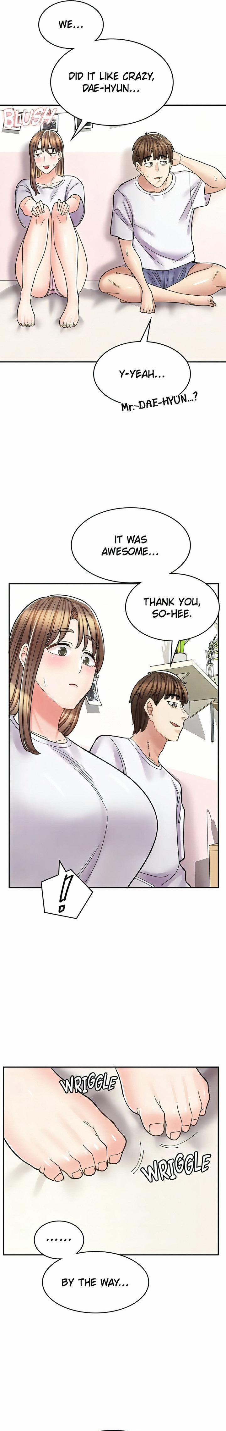 Erotic Manga Café Girls 38 trang 21