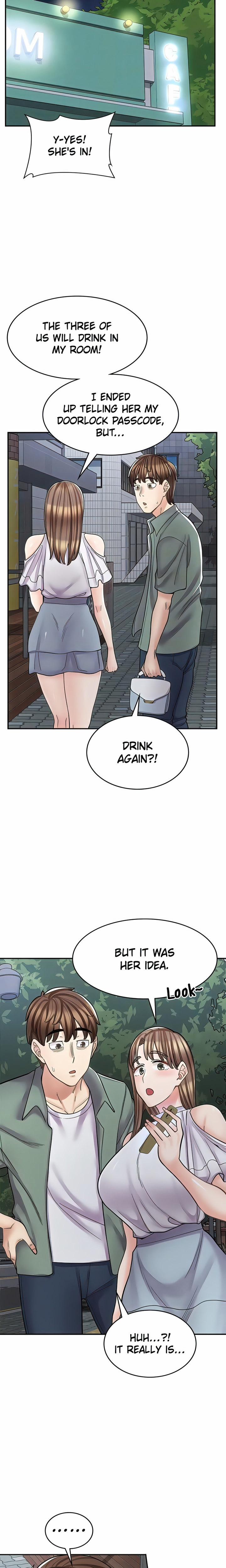 Erotic Manga Café Girls 39 trang 17