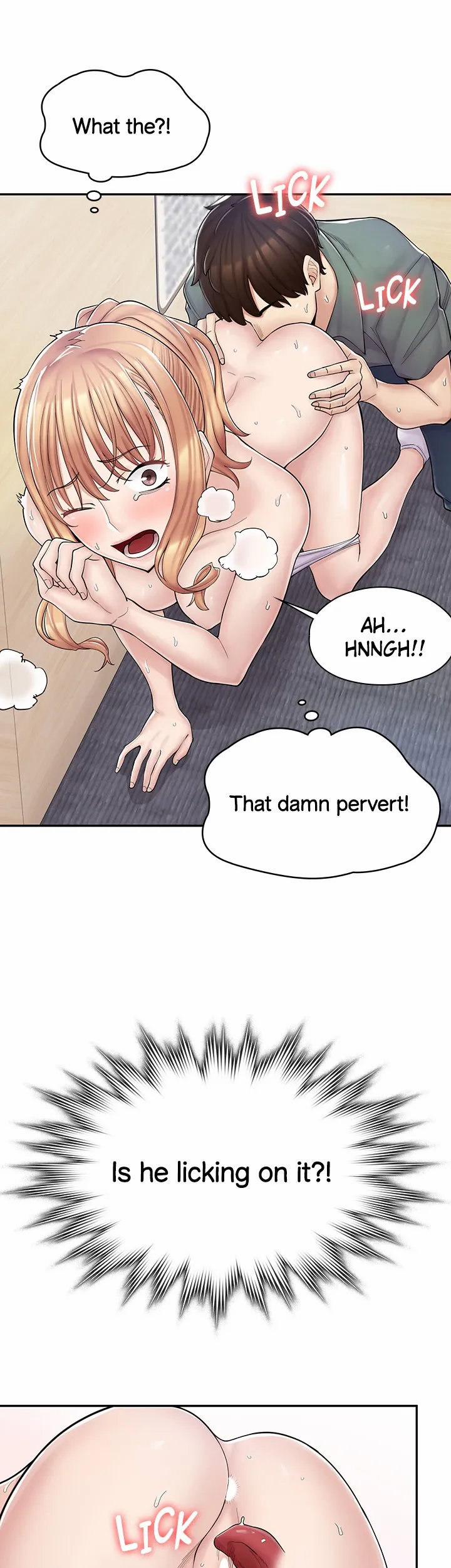 Erotic Manga Café Girls 4 trang 17
