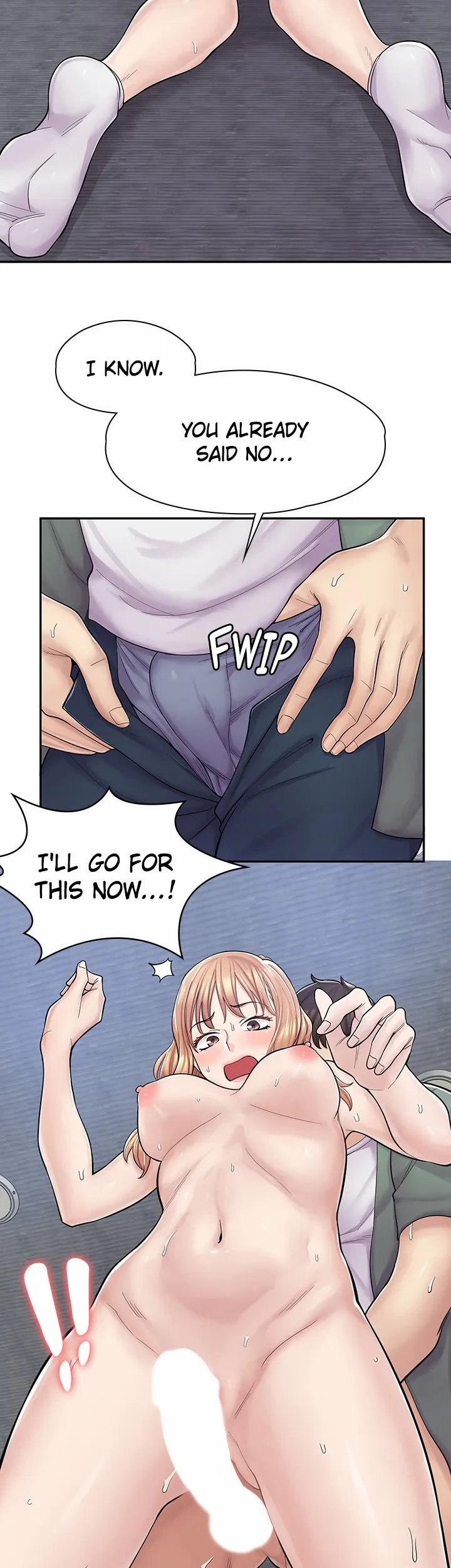 Erotic Manga Café Girls 4 trang 26