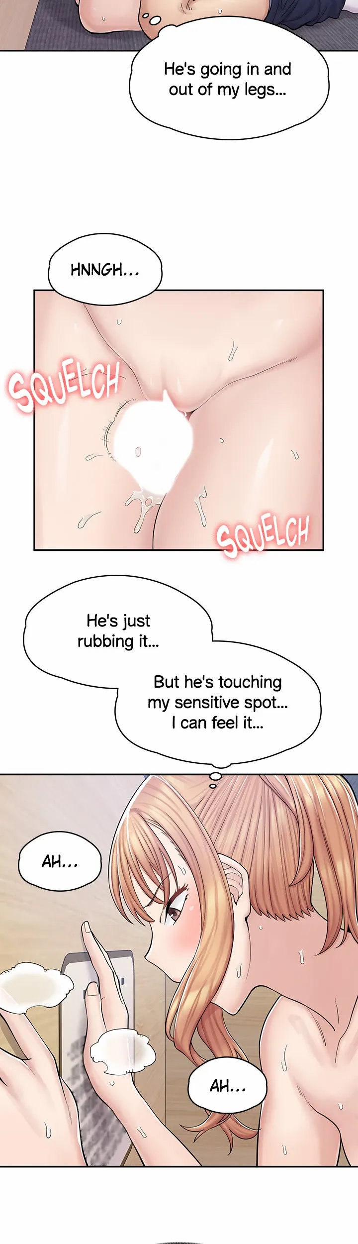 Erotic Manga Café Girls 4 trang 28
