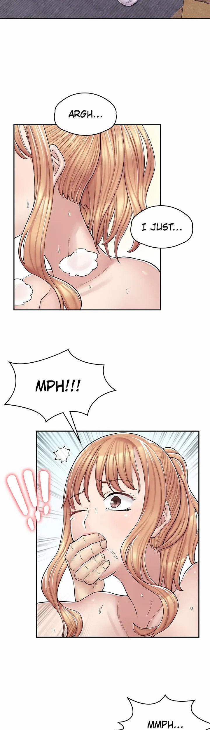 Erotic Manga Café Girls 4 trang 32
