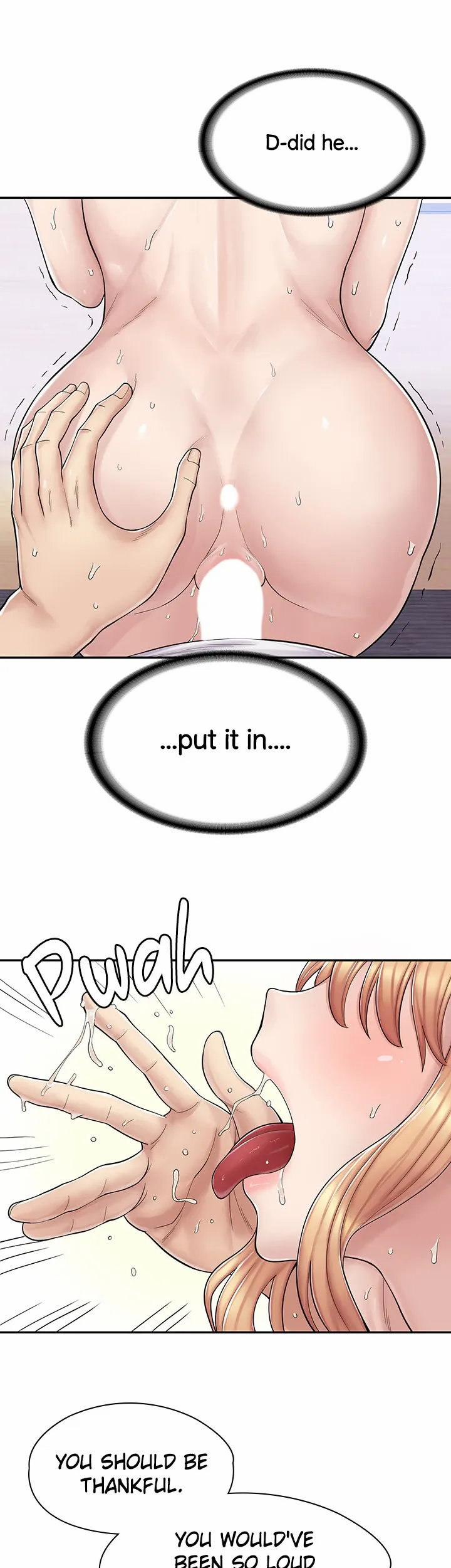 Erotic Manga Café Girls 4 trang 34