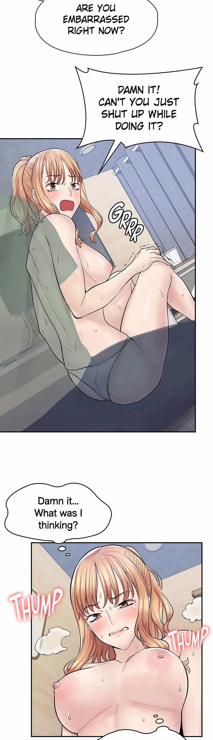 Erotic Manga Café Girls 4 trang 7