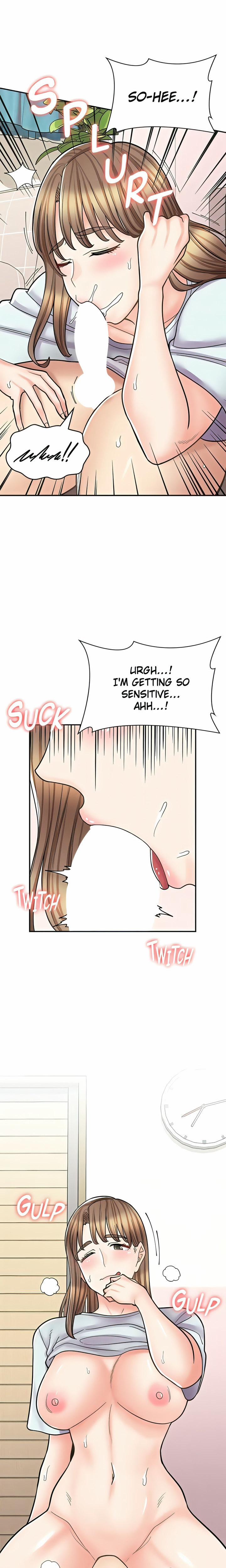 Erotic Manga Café Girls 40 trang 10