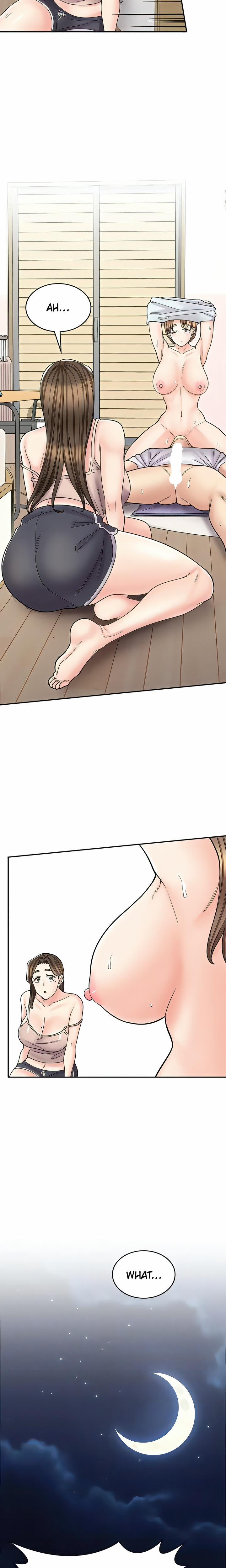 Erotic Manga Café Girls 40 trang 13