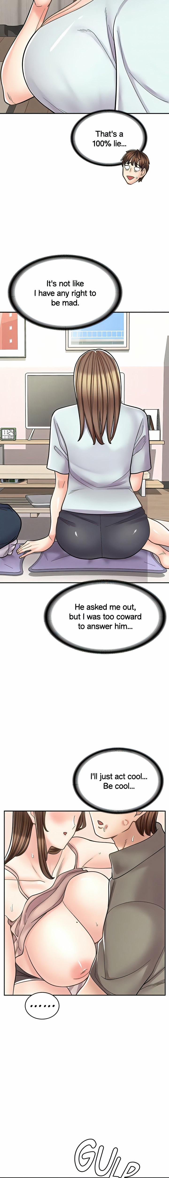 Erotic Manga Café Girls 40 trang 3