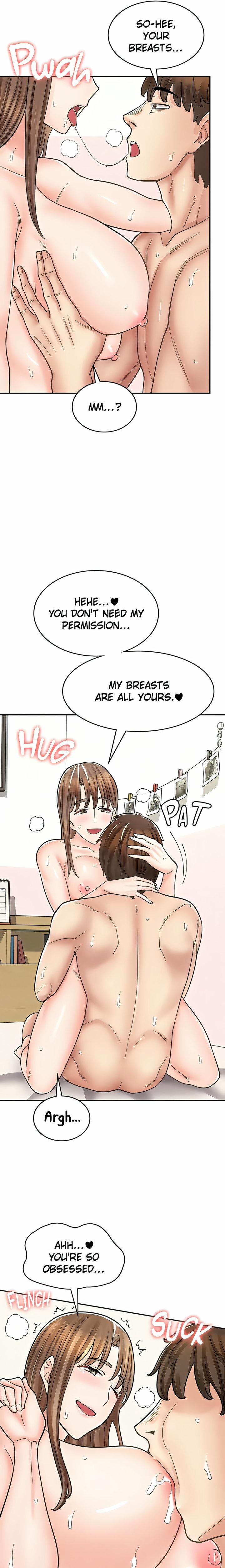 Erotic Manga Café Girls 41 trang 19