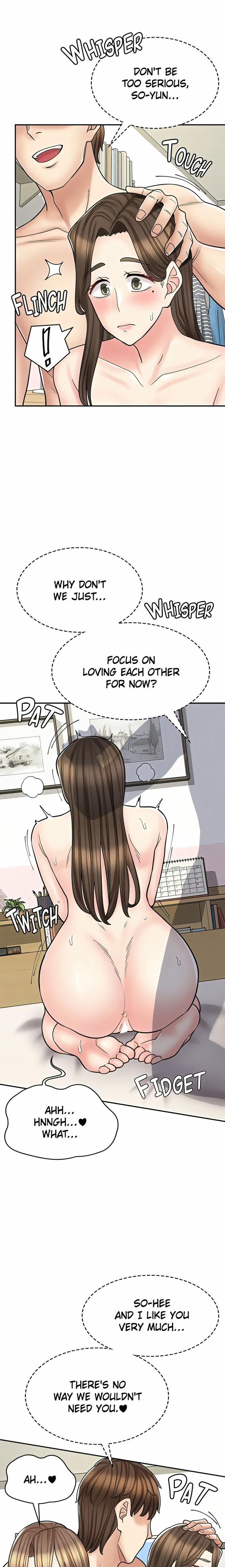 Erotic Manga Café Girls 41 trang 2