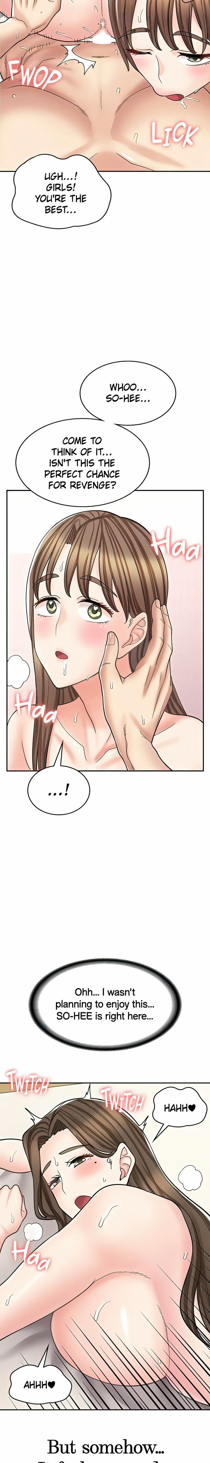 Erotic Manga Café Girls 41 trang 9