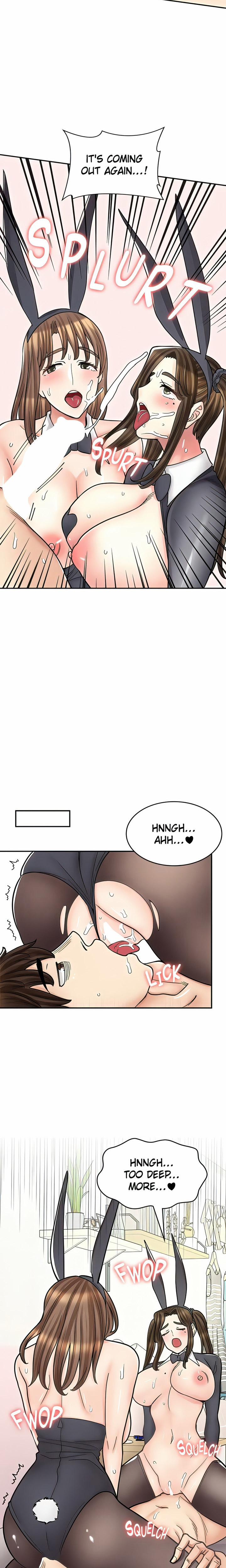 Erotic Manga Café Girls 42 trang 21