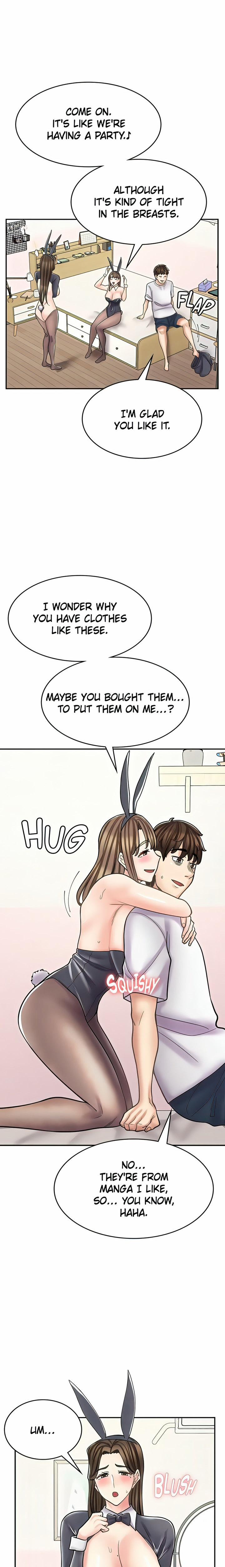Erotic Manga Café Girls 42 trang 3