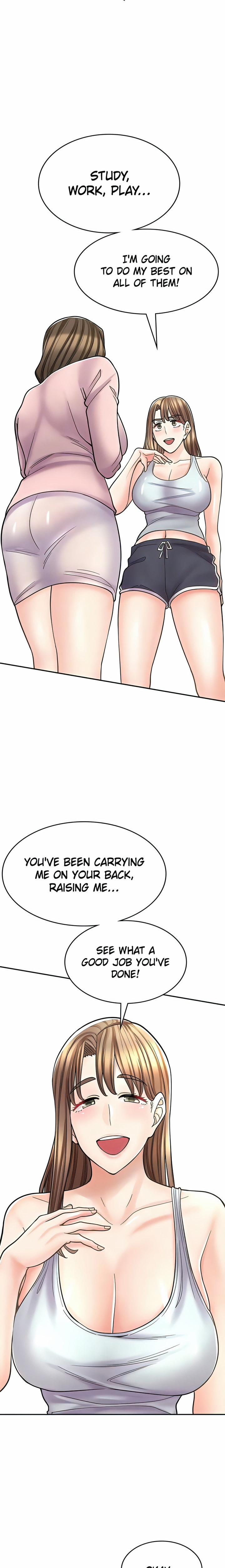 Erotic Manga Café Girls 43 trang 14