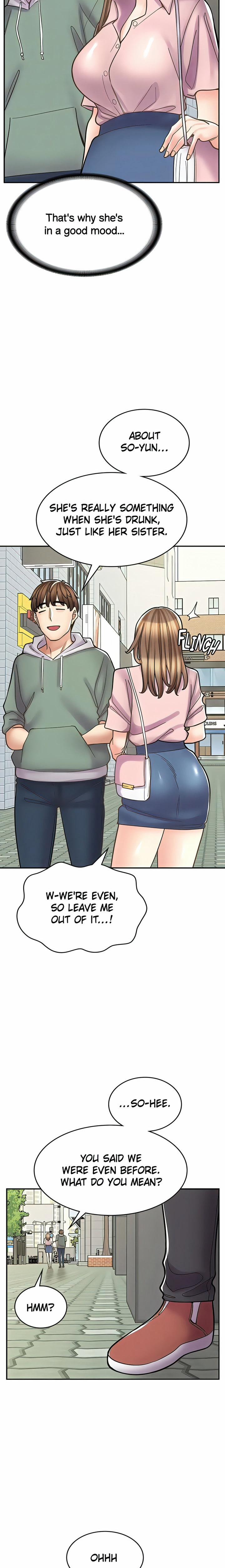 Erotic Manga Café Girls 43 trang 18