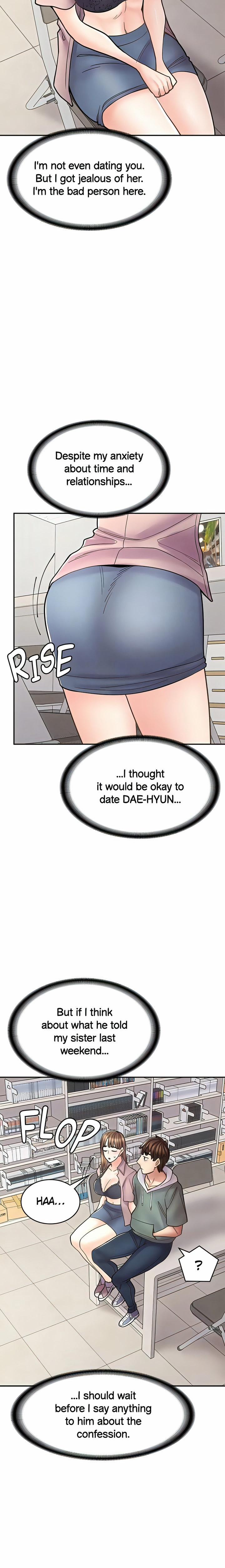 Erotic Manga Café Girls 46 trang 17