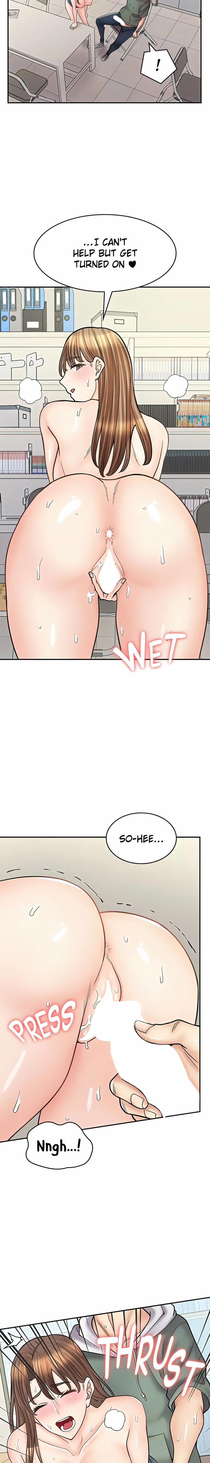 Erotic Manga Café Girls 46 trang 6