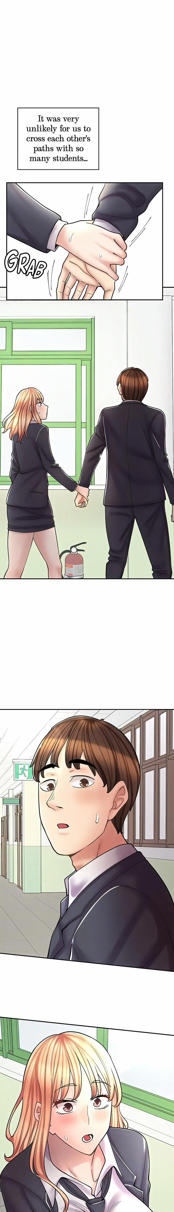 Erotic Manga Café Girls 47 trang 16