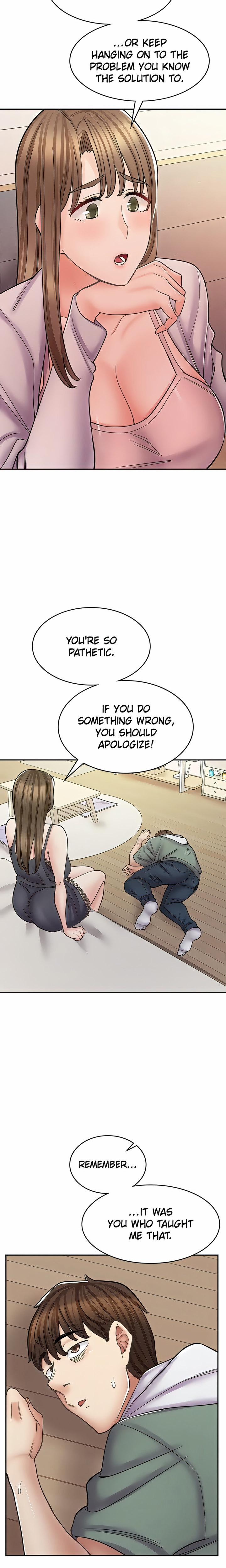 Erotic Manga Café Girls 47 trang 22
