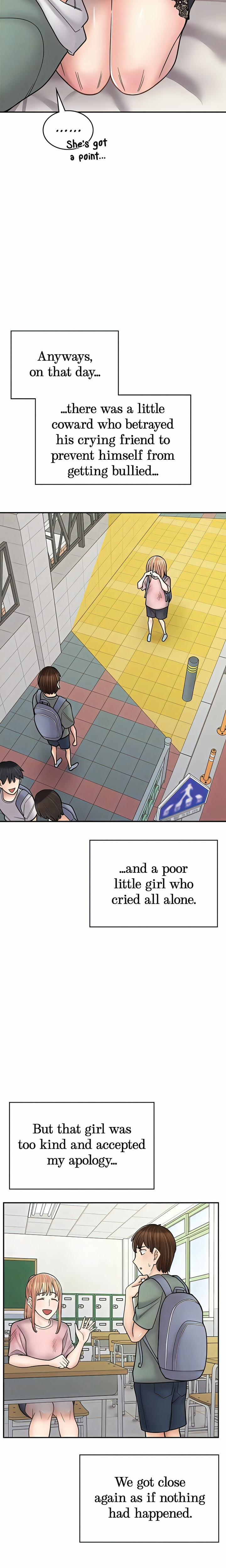 Erotic Manga Café Girls 47 trang 8
