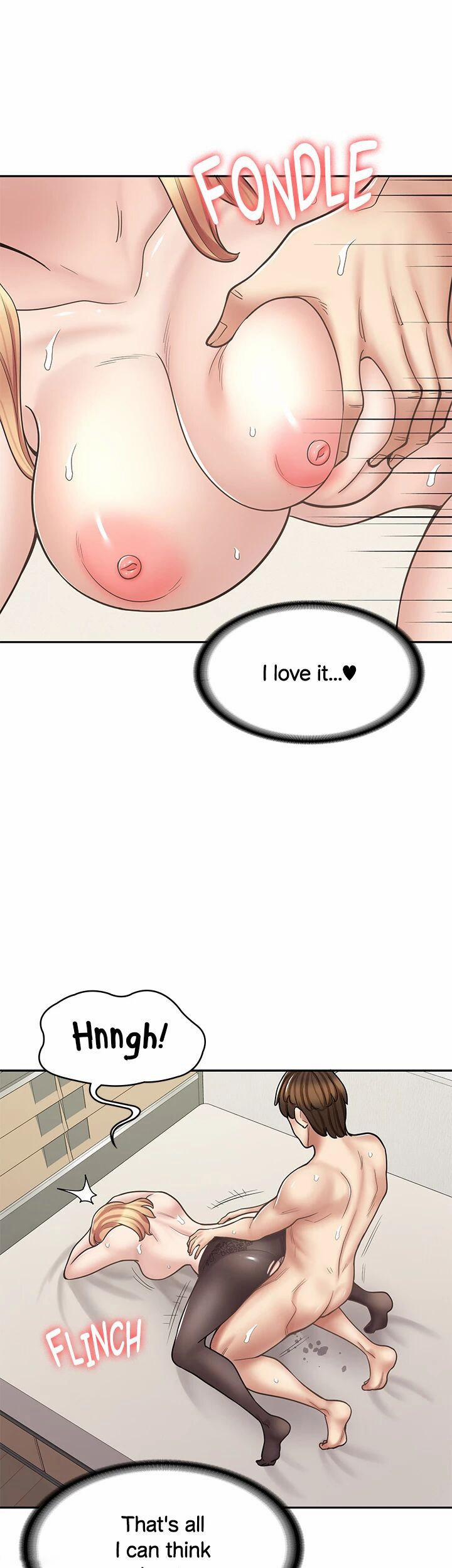 Erotic Manga Café Girls 48 trang 44