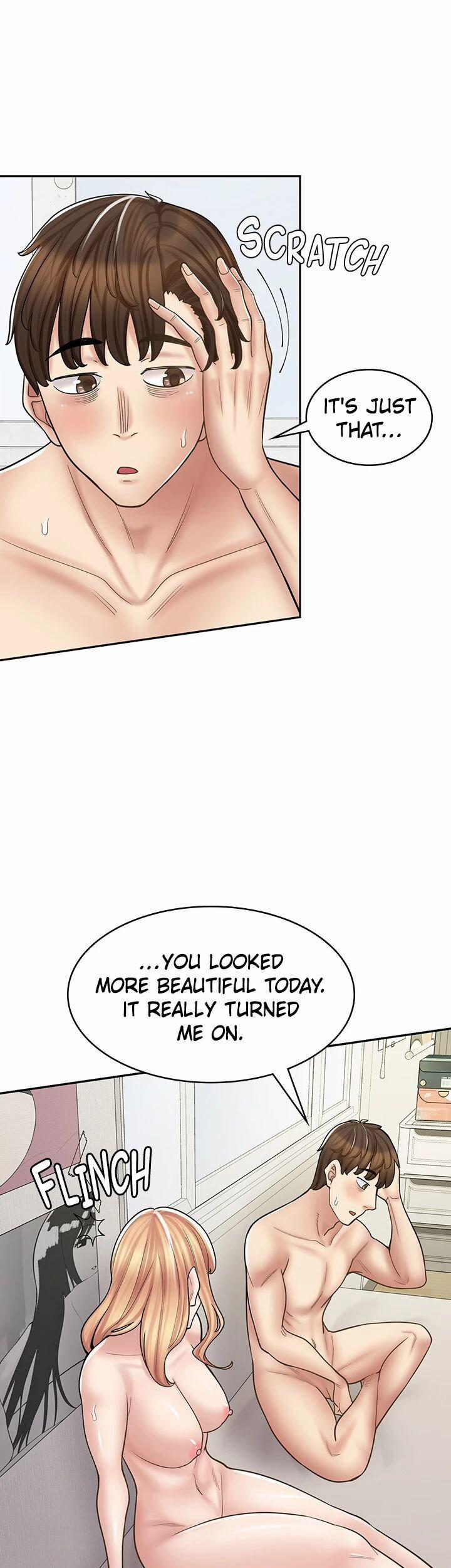 Erotic Manga Café Girls 48 trang 55
