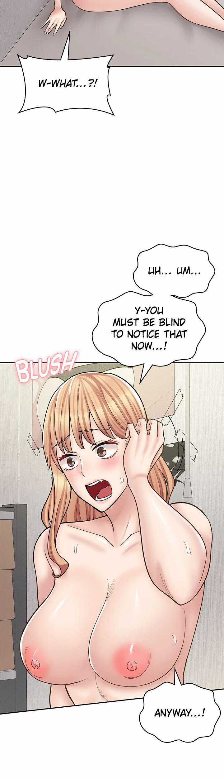 Erotic Manga Café Girls 48 trang 56