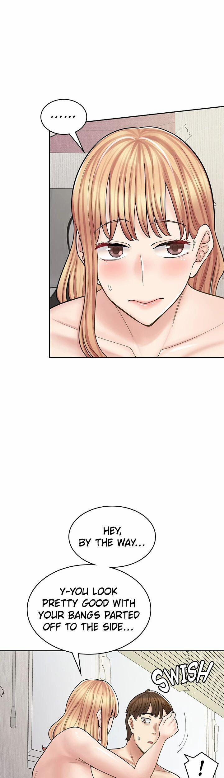 Erotic Manga Café Girls 48 trang 57