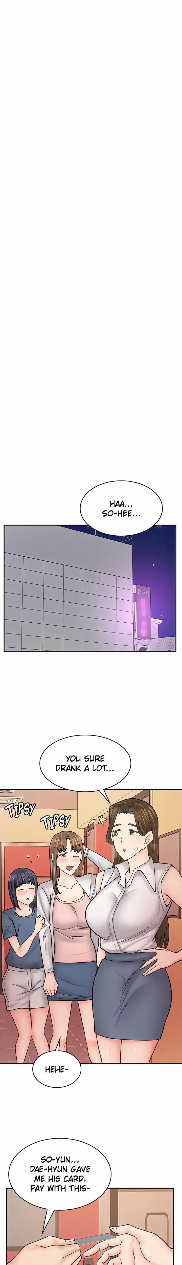 Erotic Manga Café Girls 49 trang 1