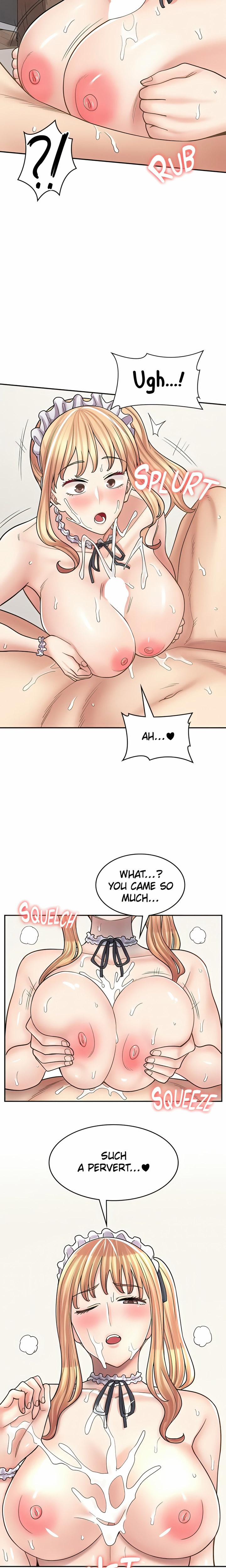 Erotic Manga Café Girls 49 trang 12