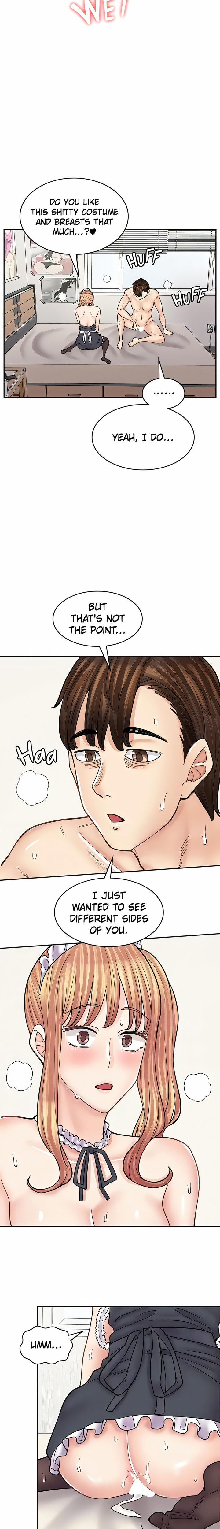 Erotic Manga Café Girls 49 trang 13