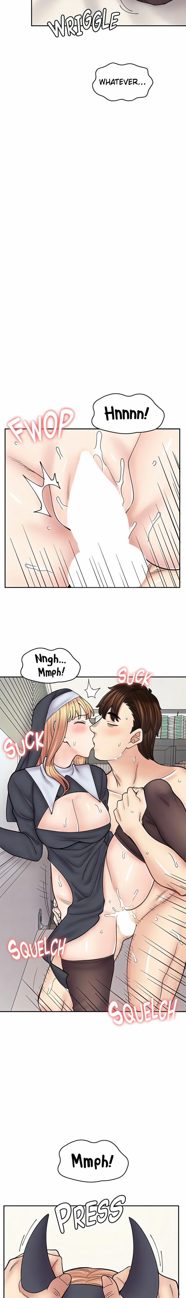 Erotic Manga Café Girls 49 trang 14
