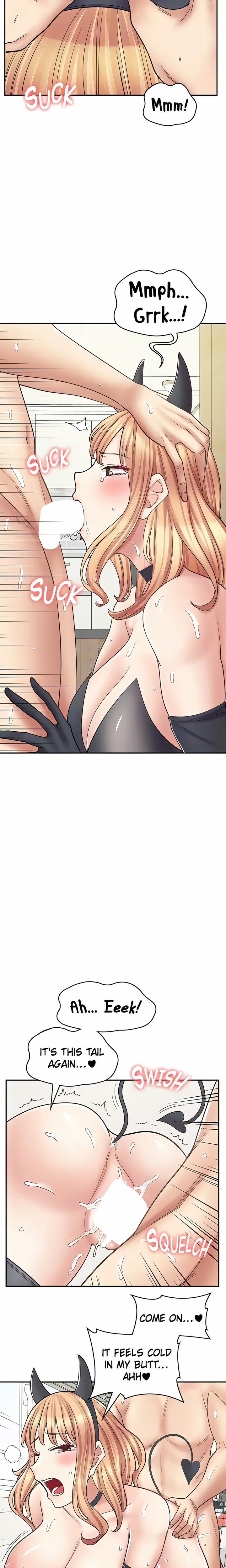 Erotic Manga Café Girls 49 trang 15