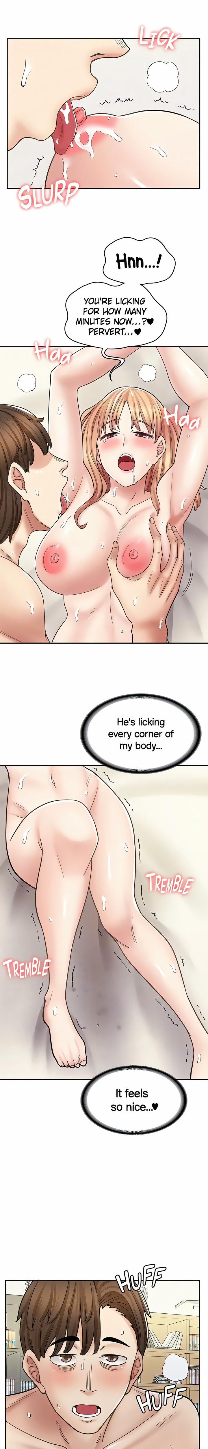 Erotic Manga Café Girls 49 trang 17
