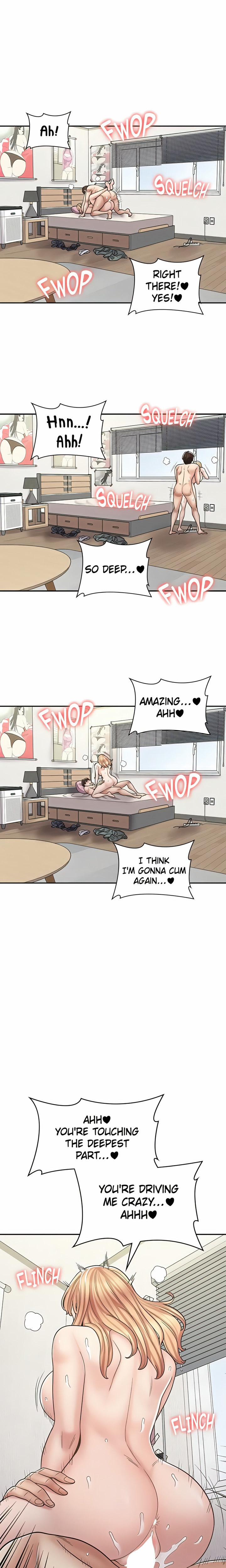 Erotic Manga Café Girls 49 trang 19