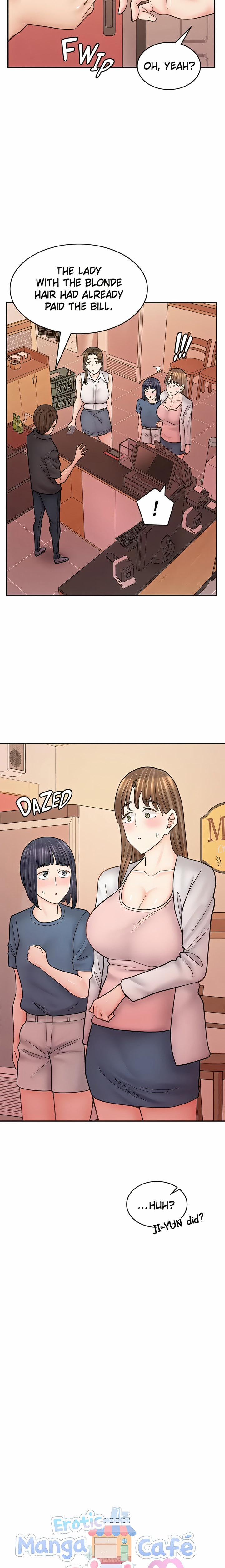 Erotic Manga Café Girls 49 trang 2