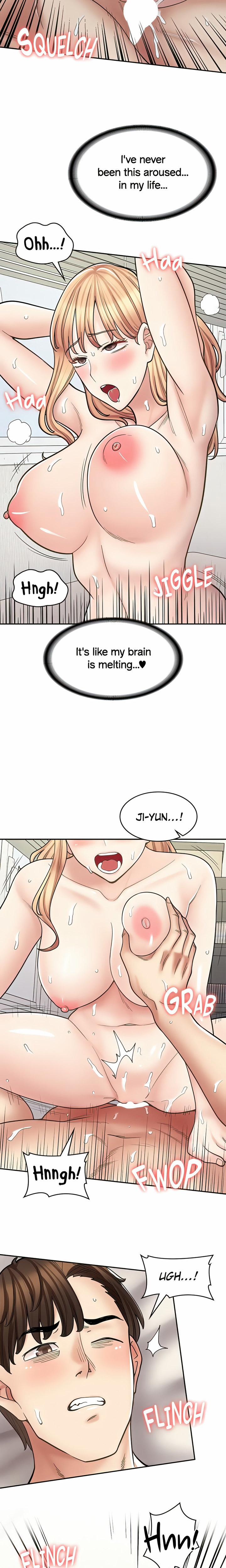Erotic Manga Café Girls 49 trang 20