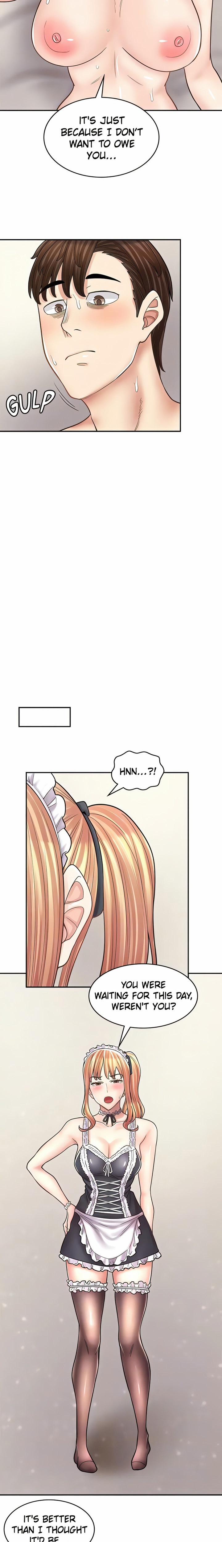 Erotic Manga Café Girls 49 trang 7
