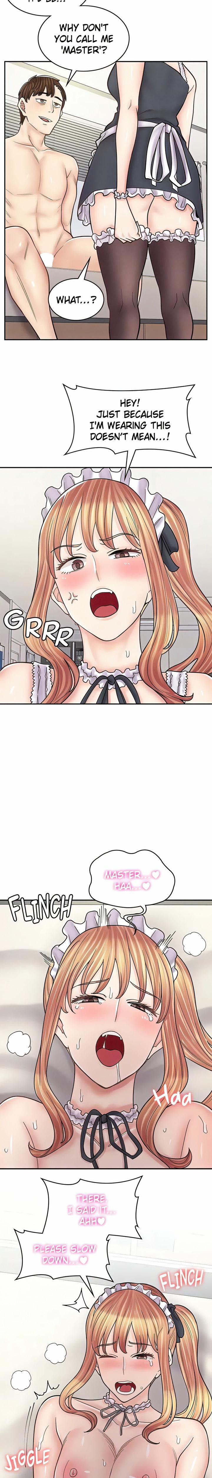 Erotic Manga Café Girls 49 trang 8