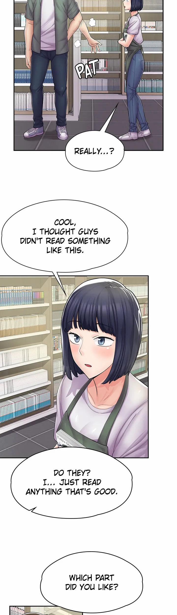 Erotic Manga Café Girls 5 trang 22