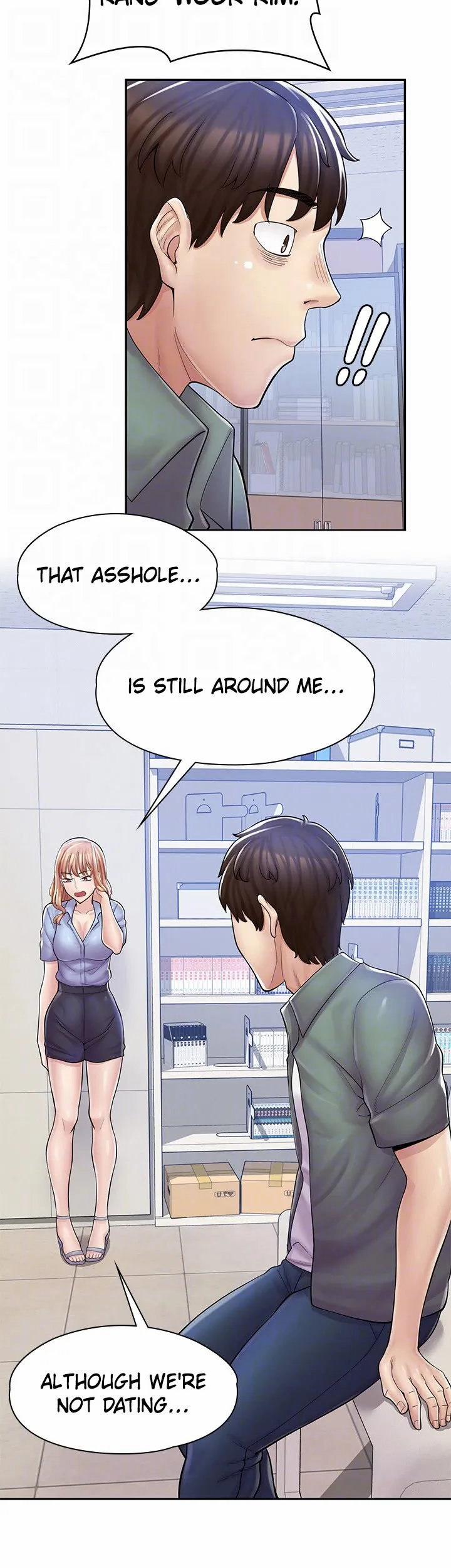 Erotic Manga Café Girls 5 trang 34