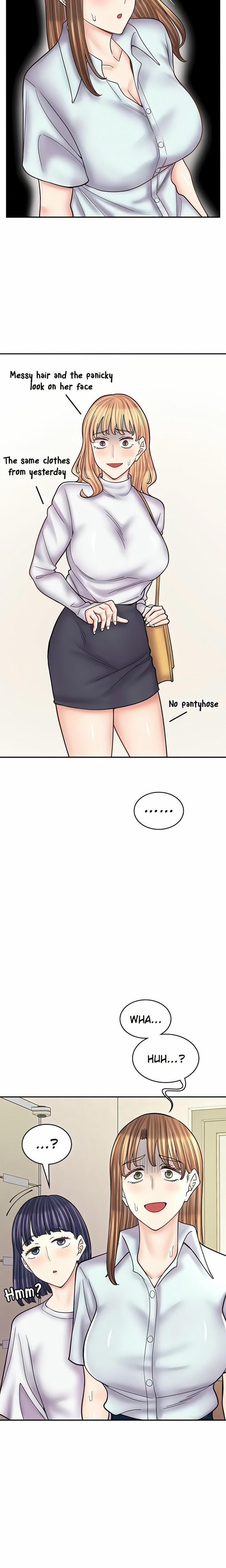 Erotic Manga Café Girls 50 trang 23