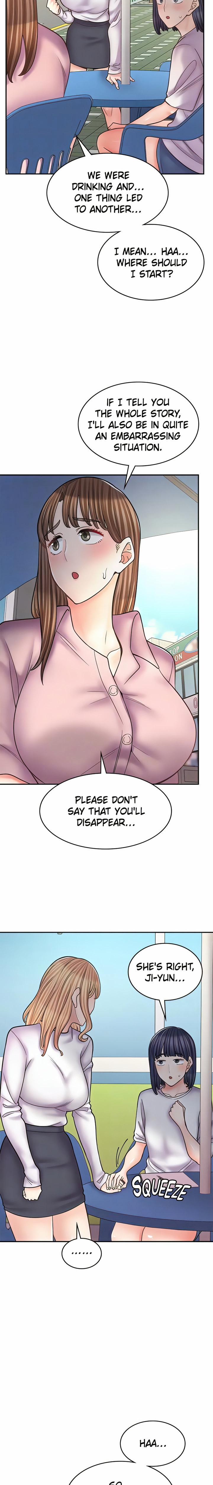 Erotic Manga Café Girls 51 trang 5