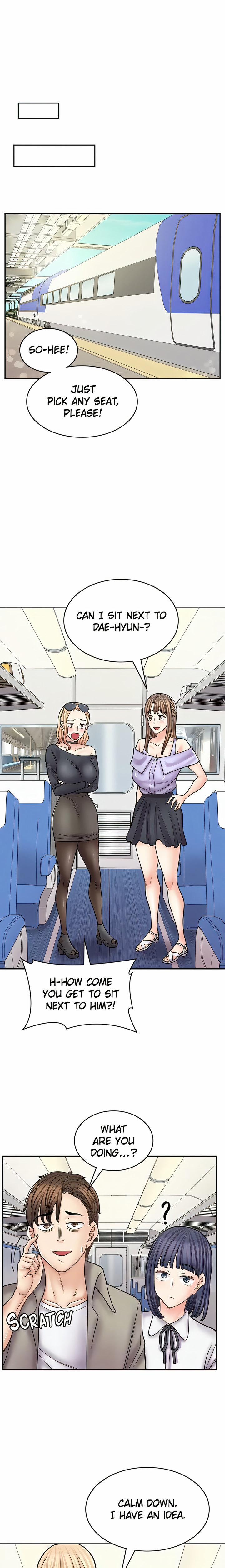 Erotic Manga Café Girls 52 trang 13
