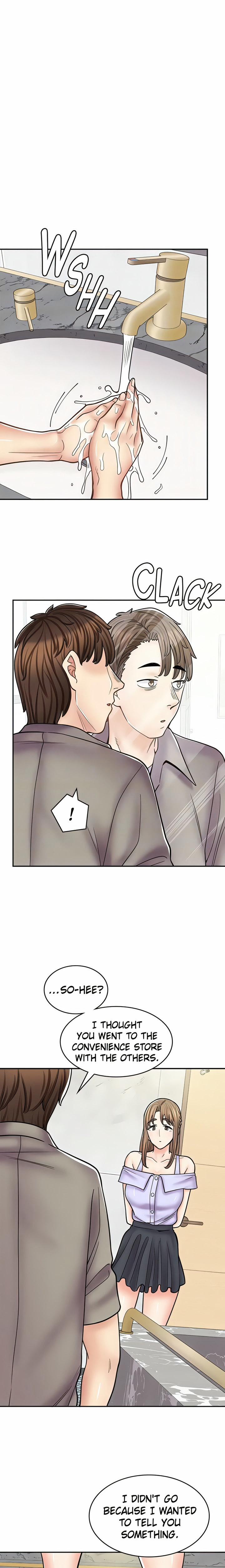 Erotic Manga Café Girls 52 trang 18